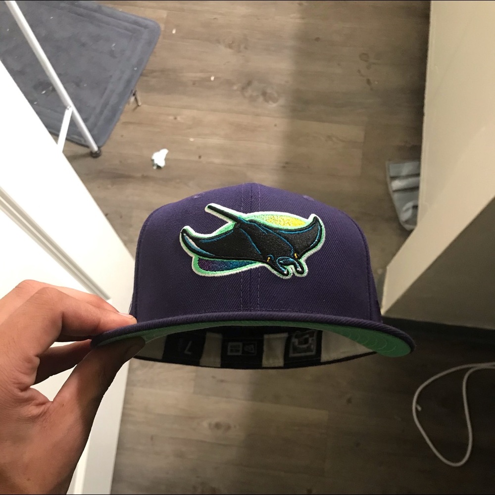 Tampa bay devil rays hat club